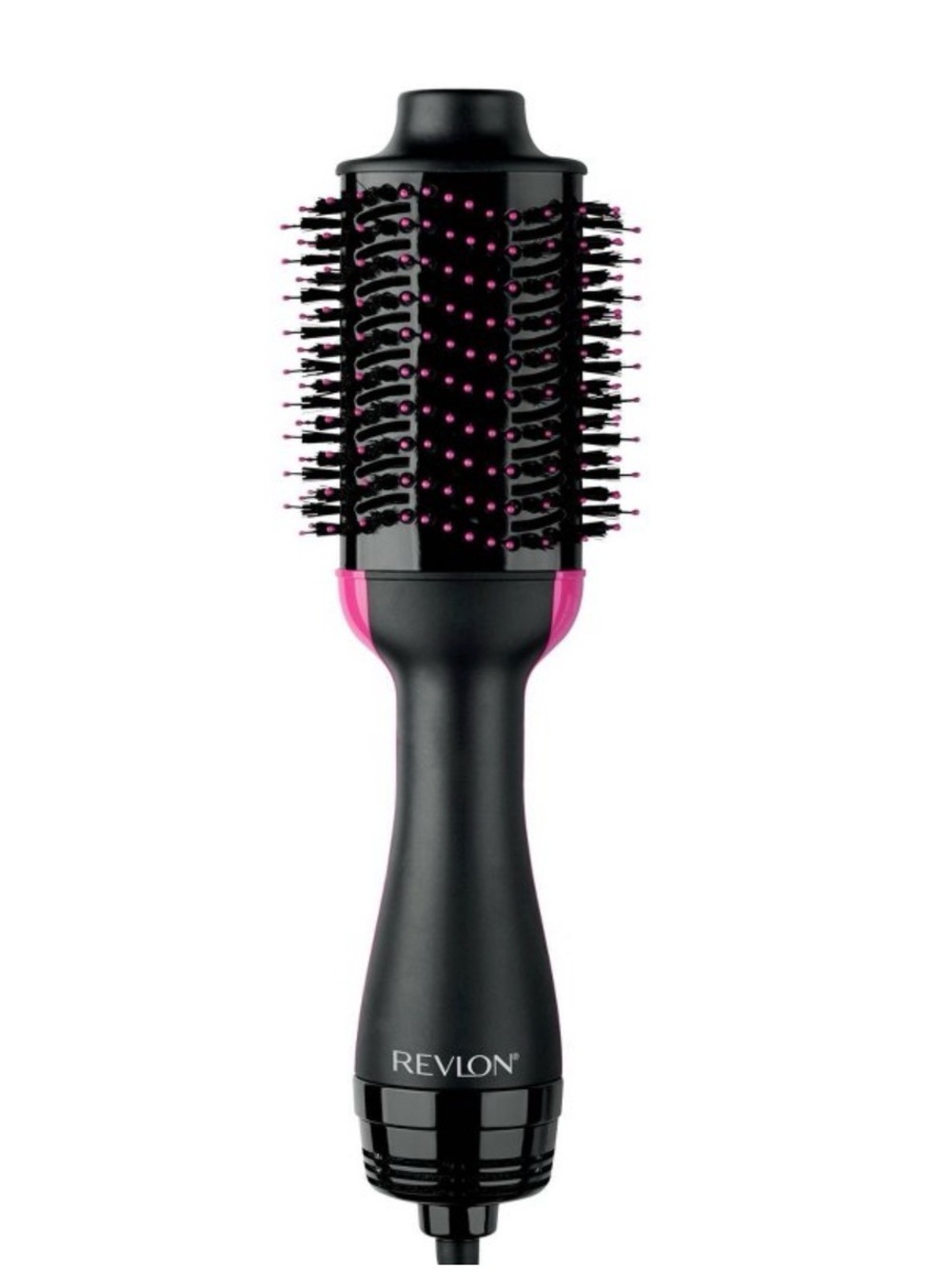 Revlon One-Step Volumizer Hair Dryer and Hot Air Brush - Black